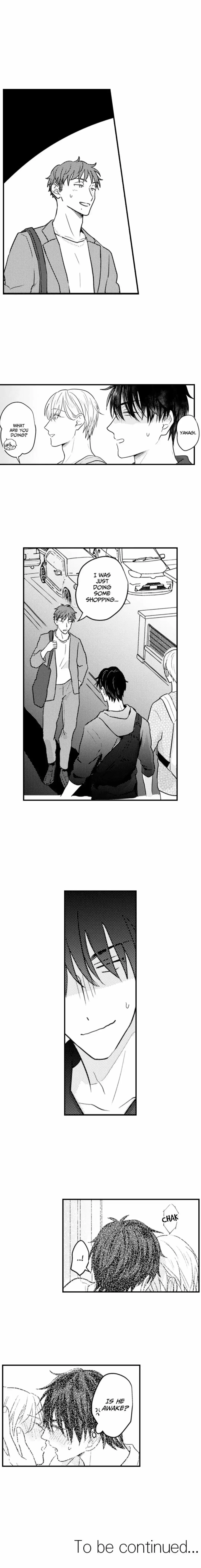 Papa Datte, Shitai - Chapter 133 Page 7