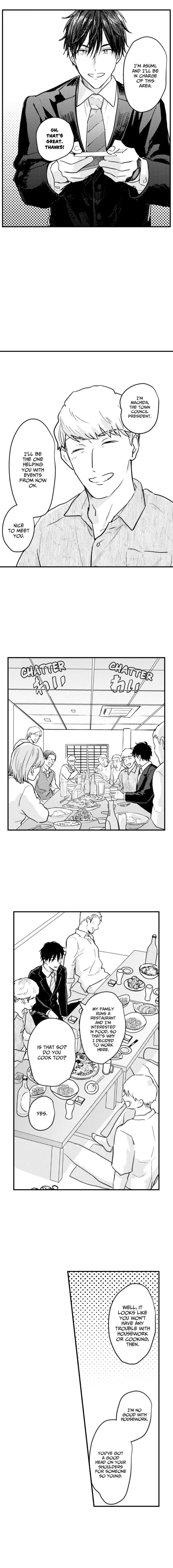 Papa Datte, Shitai - Chapter 134 Page 6
