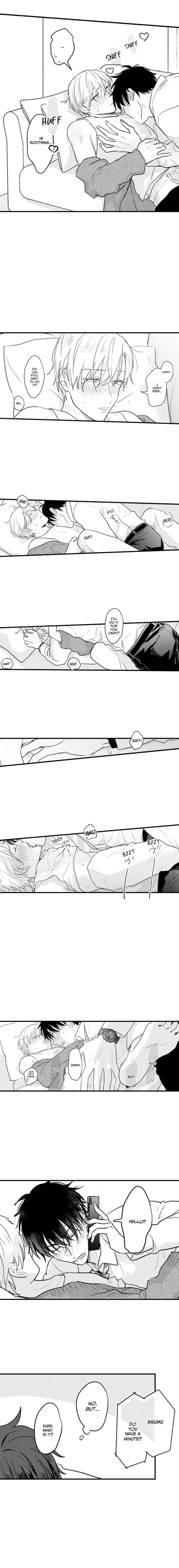 Papa Datte, Shitai - Chapter 135 Page 6