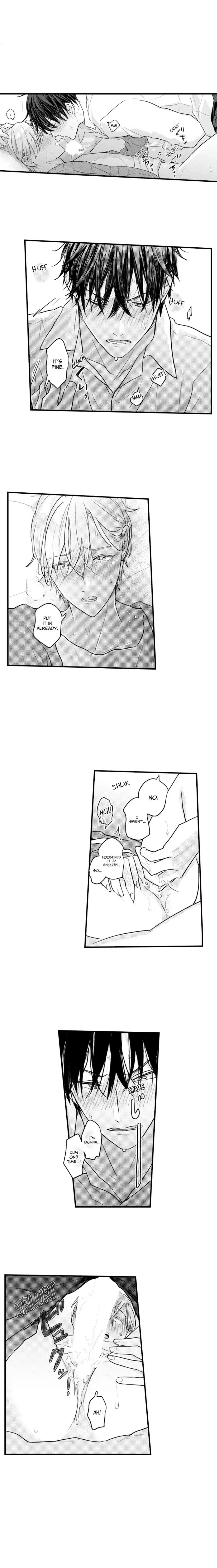 Papa Datte, Shitai - Chapter 136 Page 4
