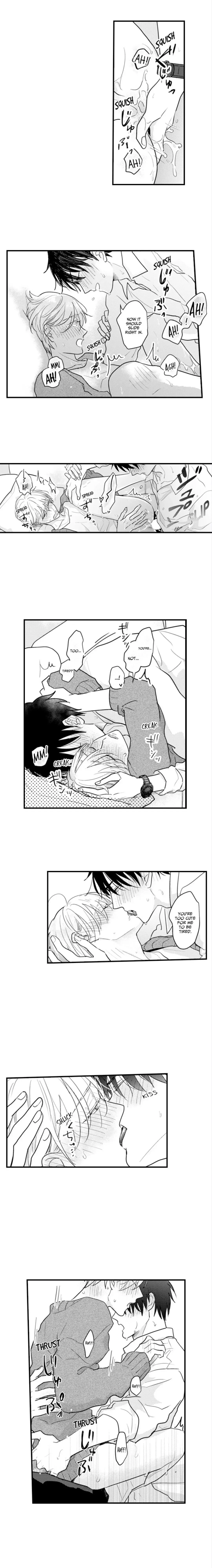 Papa Datte, Shitai - Chapter 136 Page 5