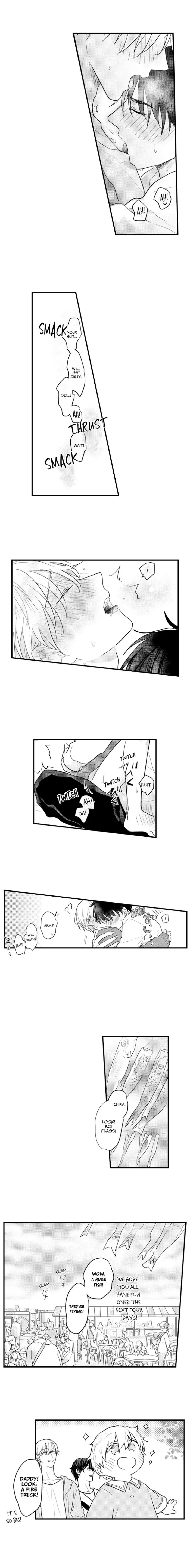 Papa Datte, Shitai - Chapter 136 Page 6