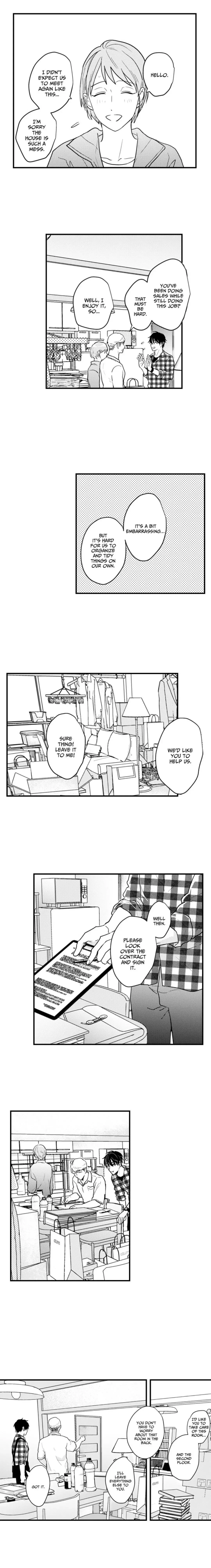 Papa Datte, Shitai - Chapter 137 Page 5