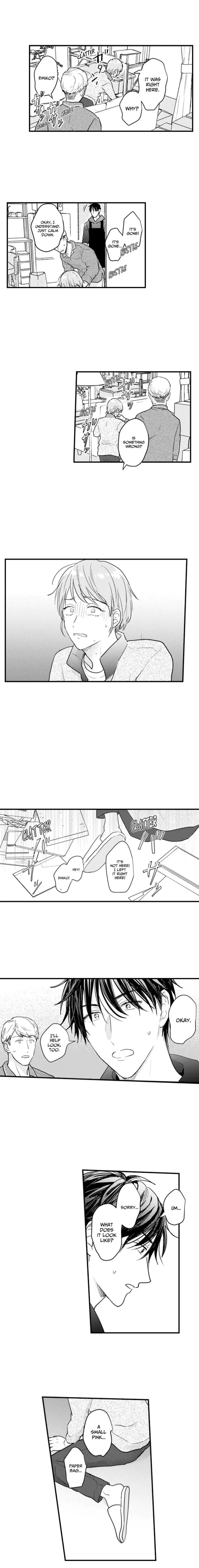 Papa Datte, Shitai - Chapter 138 Page 3