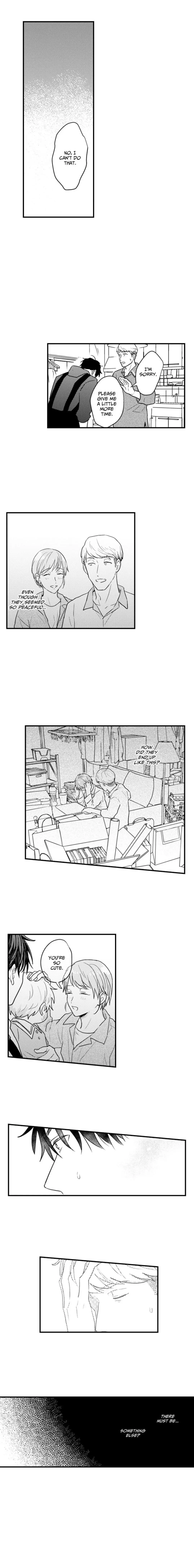 Papa Datte, Shitai - Chapter 138 Page 5