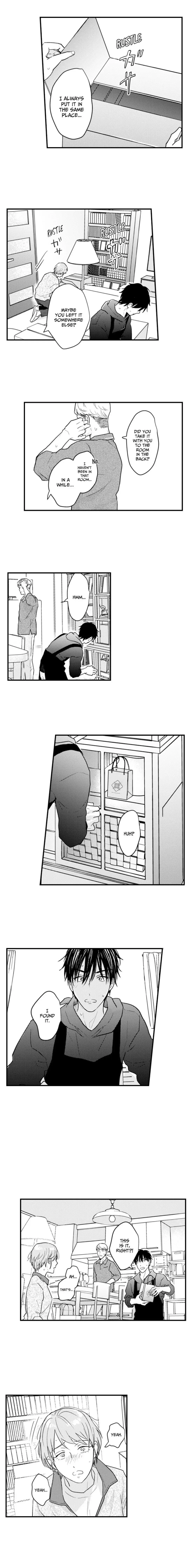 Papa Datte, Shitai - Chapter 138 Page 6