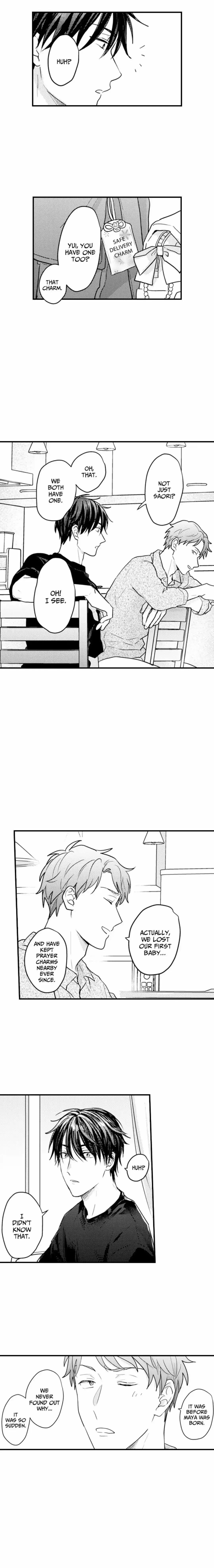 Papa Datte, Shitai - Chapter 139 Page 5