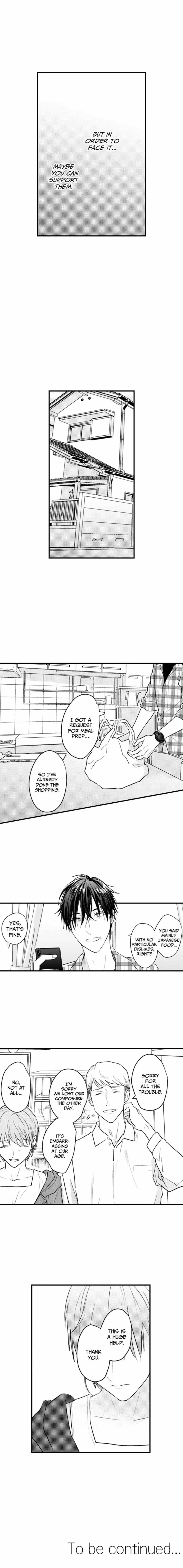 Papa Datte, Shitai - Chapter 139 Page 8