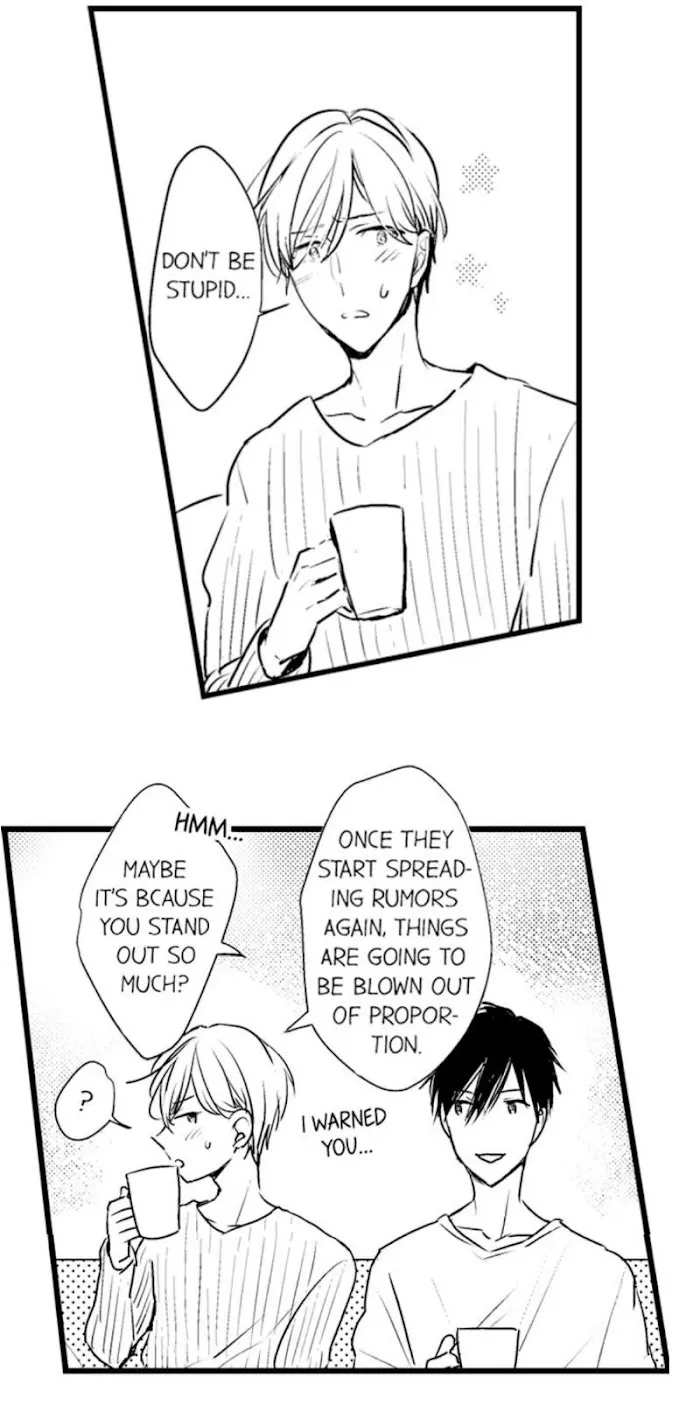 Papa Datte, Shitai - Chapter 14 Page 19