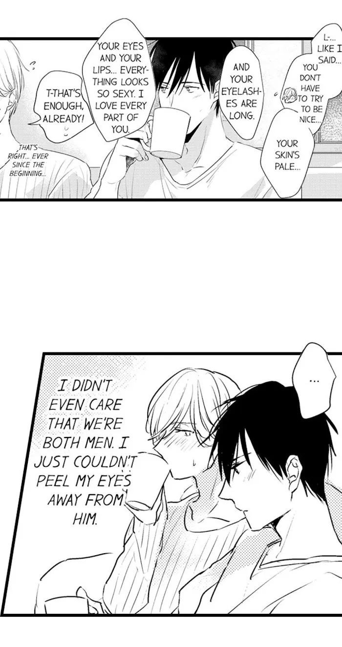 Papa Datte, Shitai - Chapter 14 Page 23