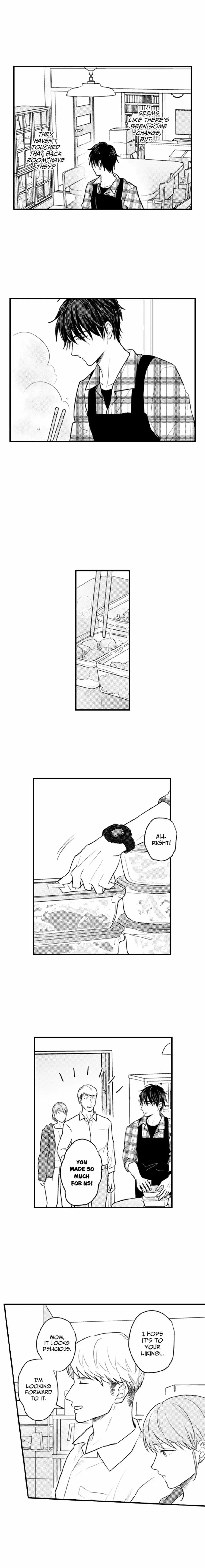Papa Datte, Shitai - Chapter 140 Page 3