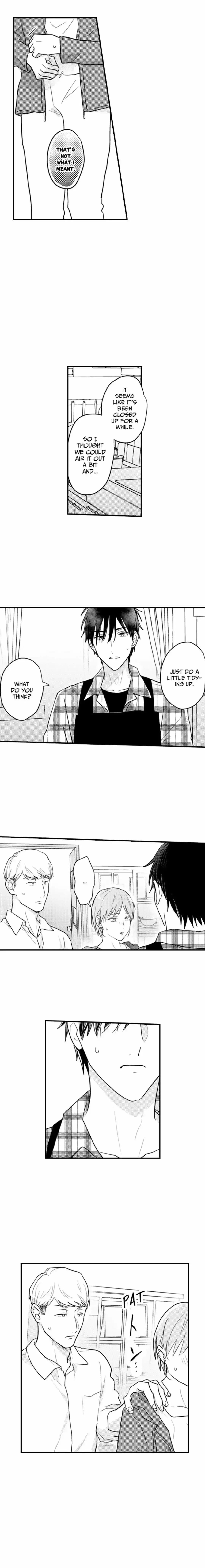 Papa Datte, Shitai - Chapter 140 Page 5
