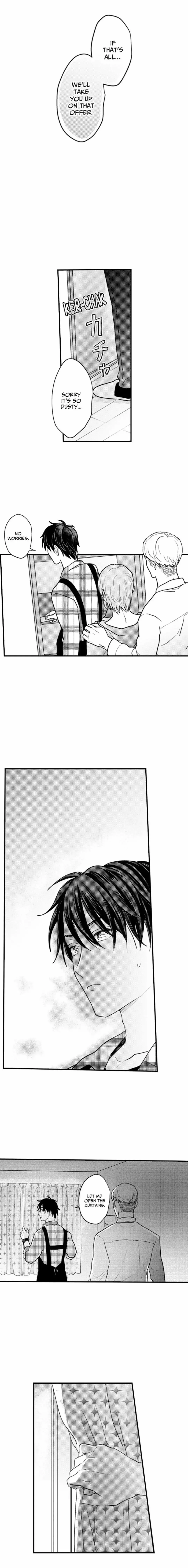 Papa Datte, Shitai - Chapter 140 Page 6