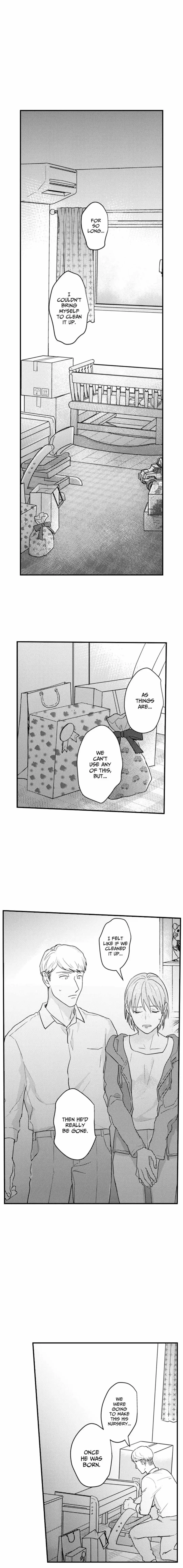 Papa Datte, Shitai - Chapter 140 Page 7