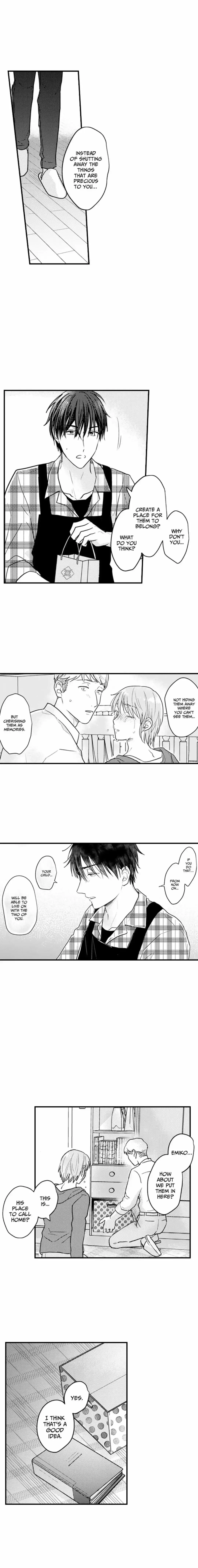 Papa Datte, Shitai - Chapter 141 Page 4