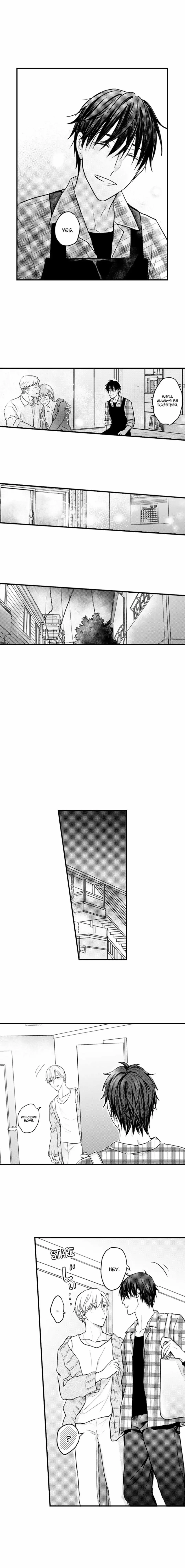 Papa Datte, Shitai - Chapter 141 Page 6