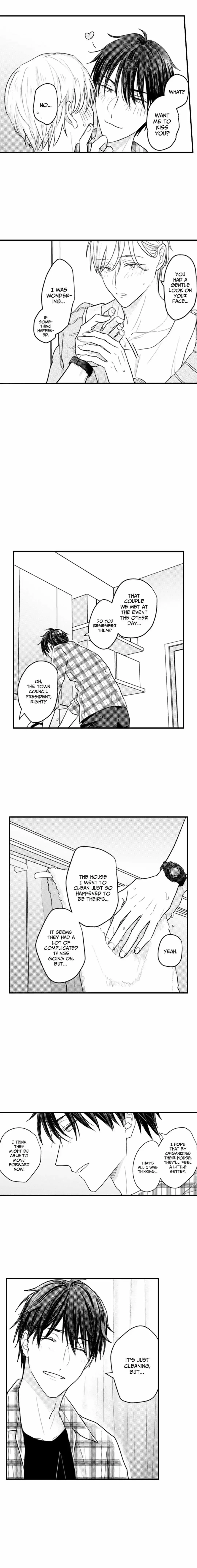 Papa Datte, Shitai - Chapter 141 Page 7