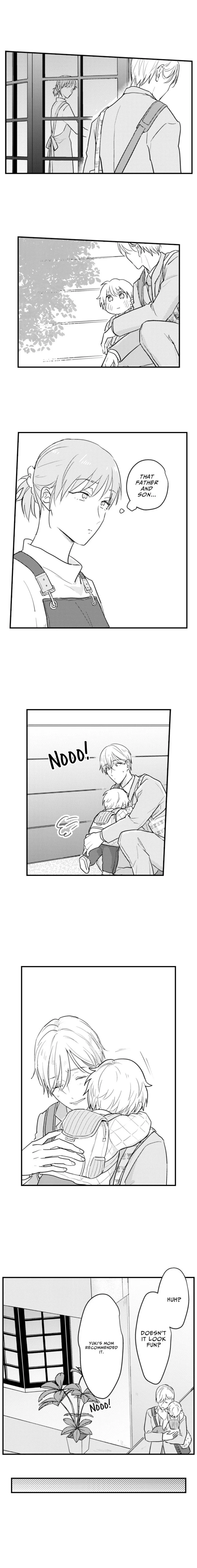 Papa Datte, Shitai - Chapter 142 Page 3