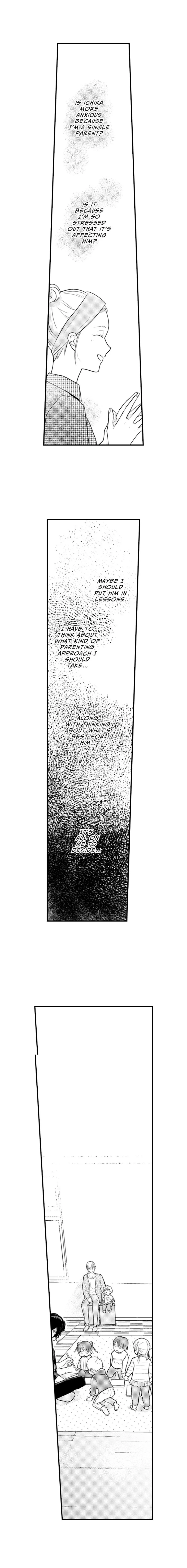 Papa Datte, Shitai - Chapter 144 Page 4