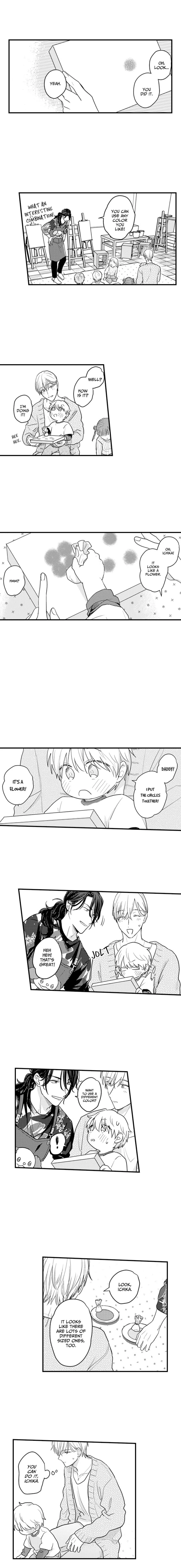 Papa Datte, Shitai - Chapter 145 Page 2