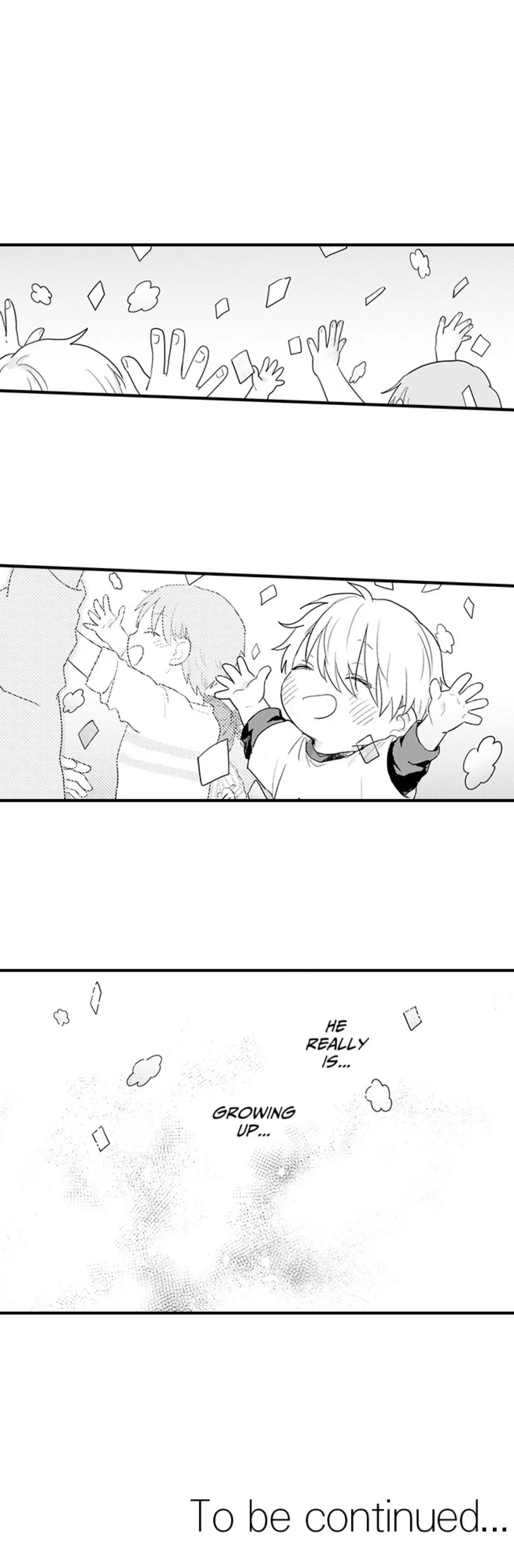 Papa Datte, Shitai - Chapter 145 Page 6