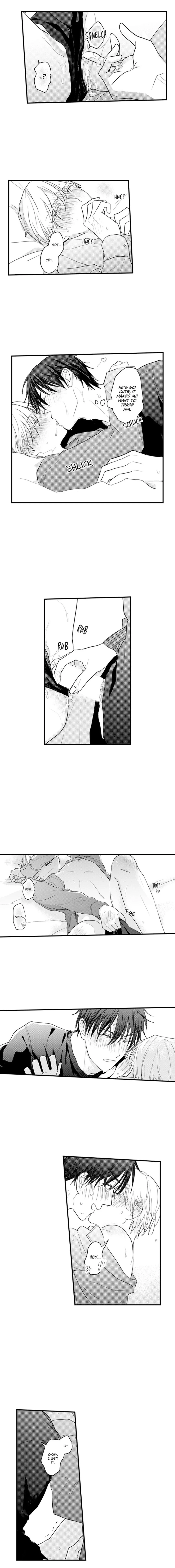 Papa Datte, Shitai - Chapter 147 Page 2