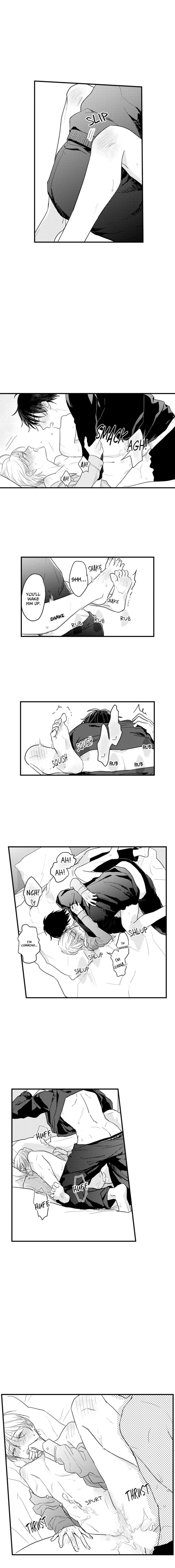 Papa Datte, Shitai - Chapter 147 Page 3