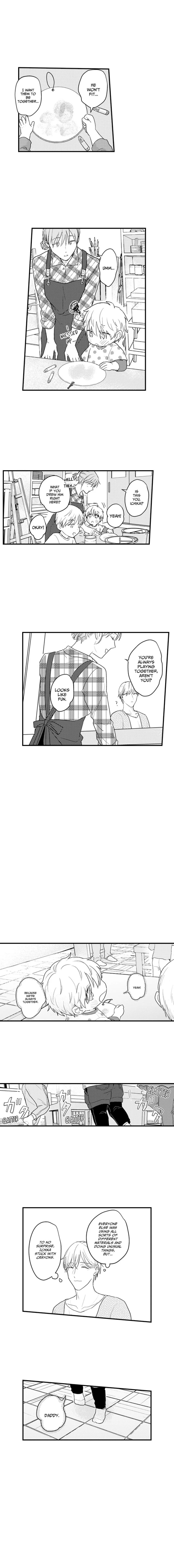 Papa Datte, Shitai - Chapter 148 Page 2