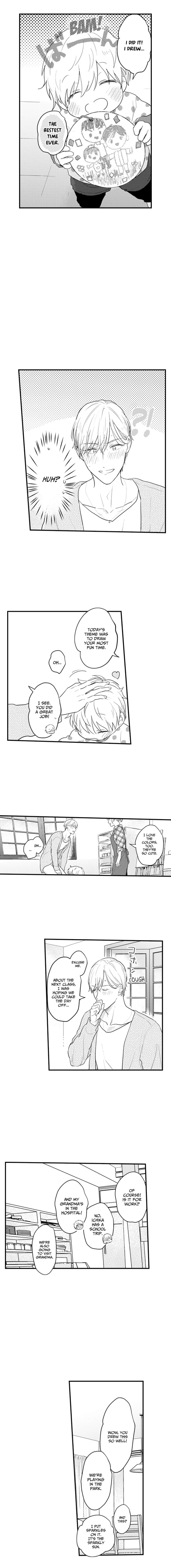 Papa Datte, Shitai - Chapter 148 Page 3