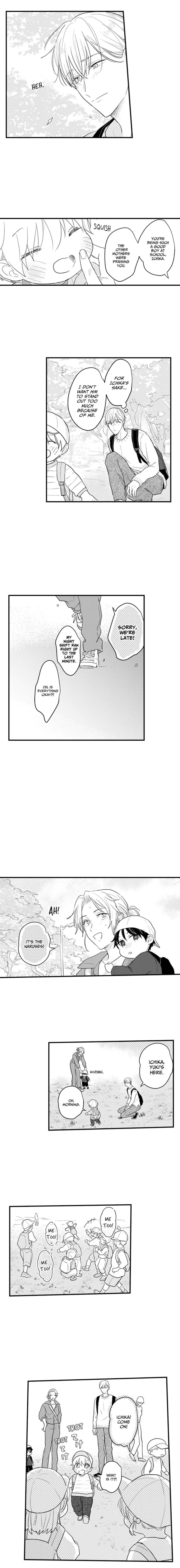Papa Datte, Shitai - Chapter 149 Page 2