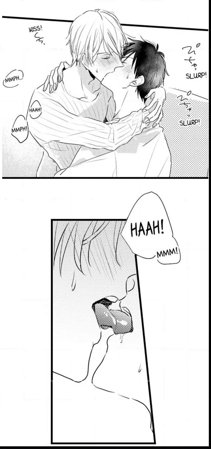 Papa Datte, Shitai - Chapter 15 Page 6