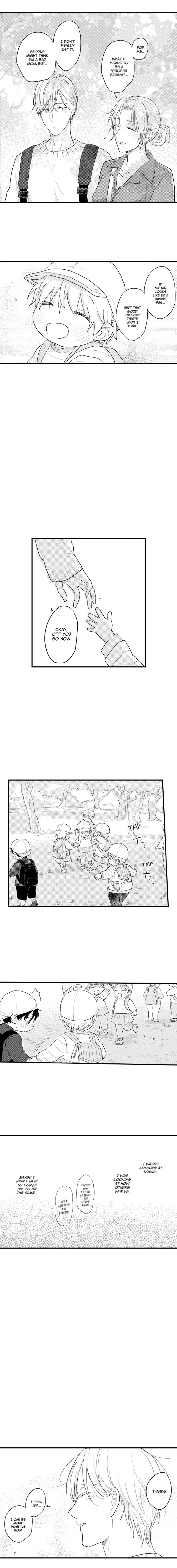 Papa Datte, Shitai - Chapter 150 Page 2