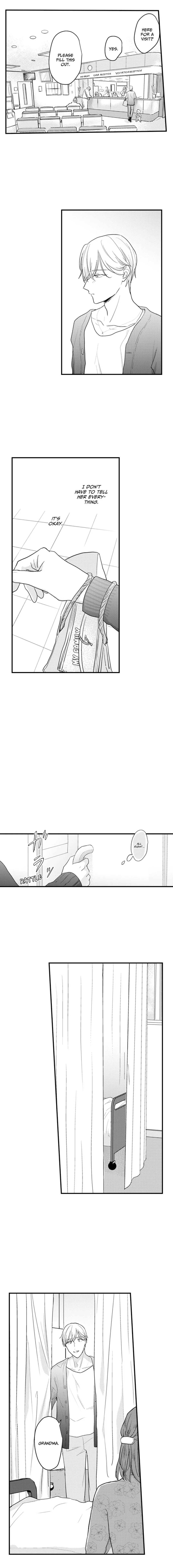 Papa Datte, Shitai - Chapter 150 Page 4