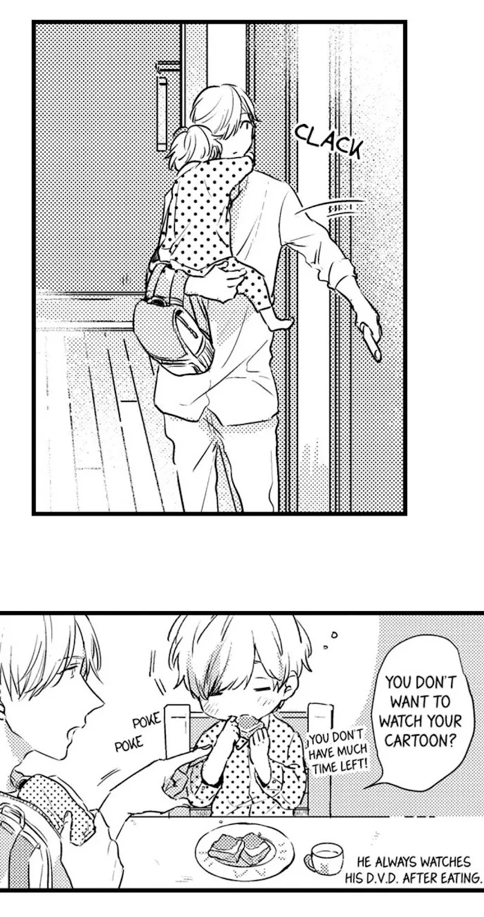 Papa Datte, Shitai - Chapter 16 Page 6