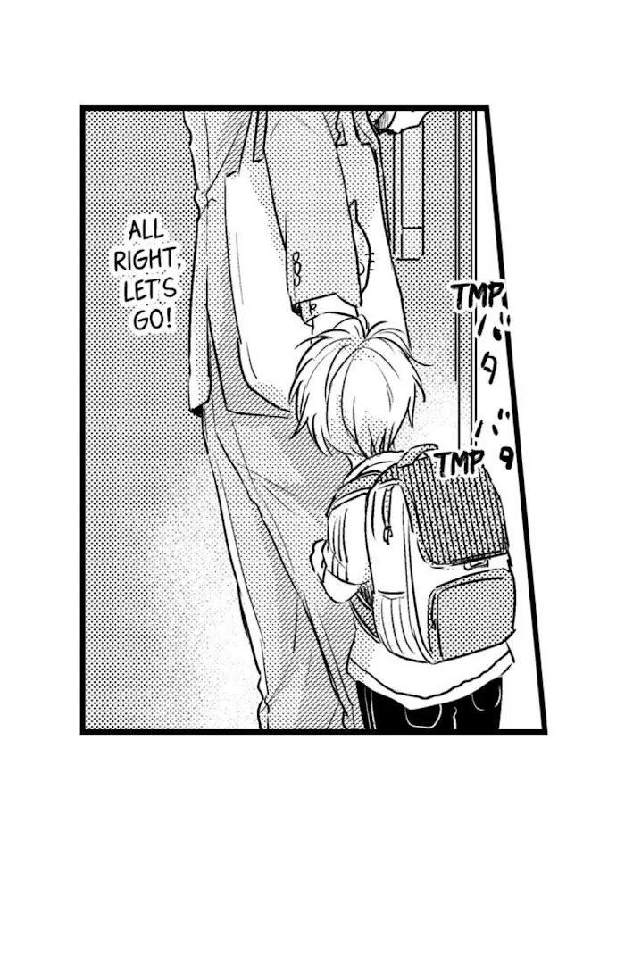 Papa Datte, Shitai - Chapter 16 Page 8