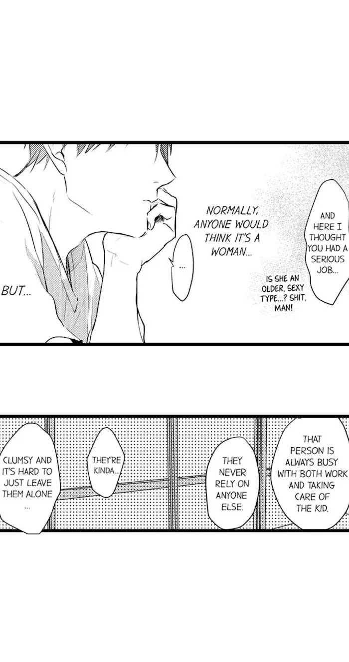 Papa Datte, Shitai - Chapter 16 Page 22