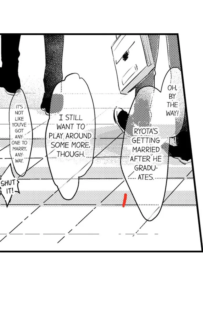Papa Datte, Shitai - Chapter 16 Page 25