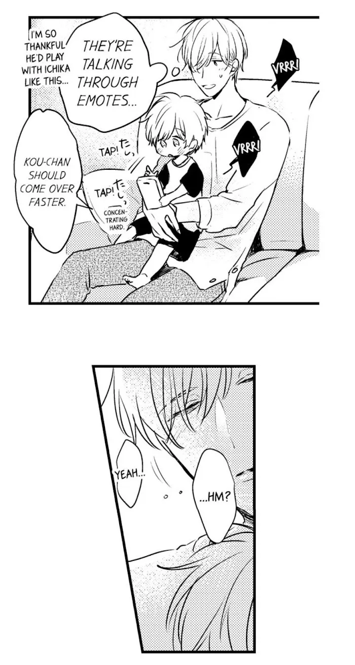 Papa Datte, Shitai - Chapter 16 Page 31