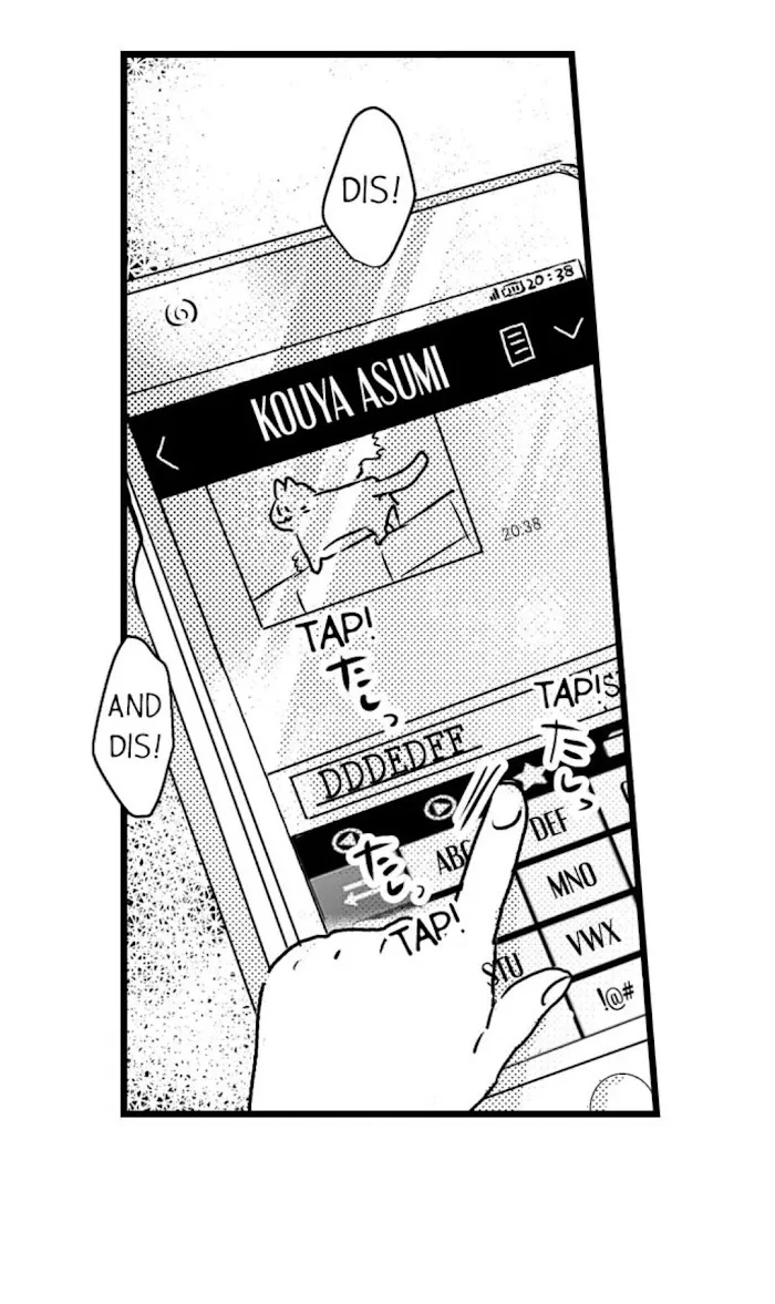 Papa Datte, Shitai - Chapter 16 Page 35