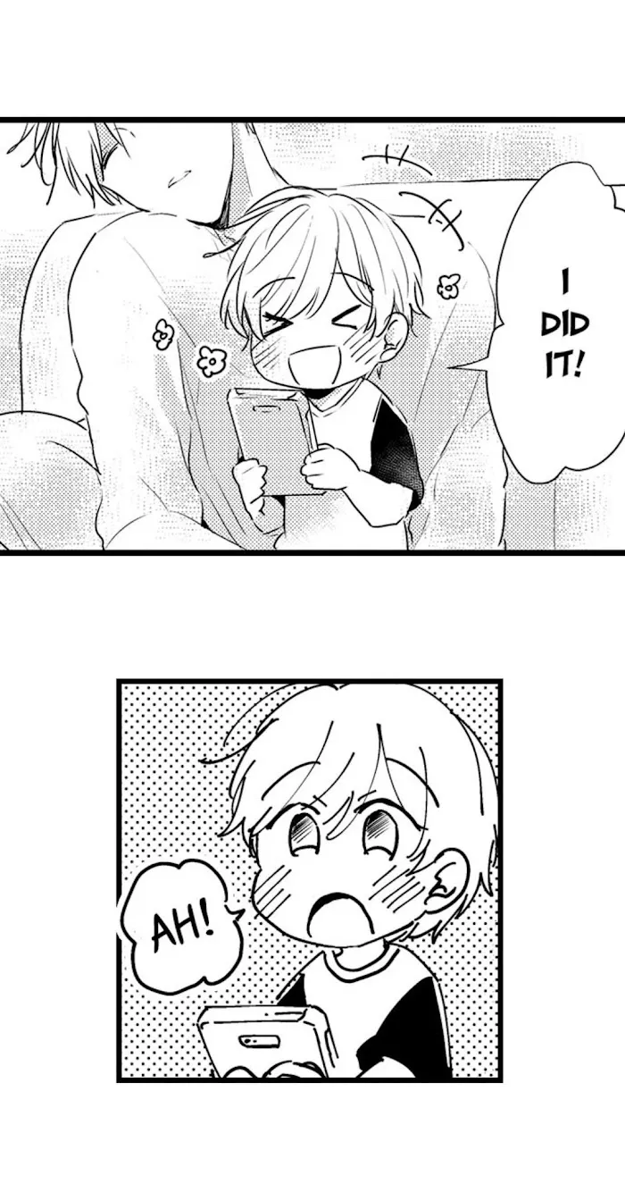 Papa Datte, Shitai - Chapter 16 Page 36