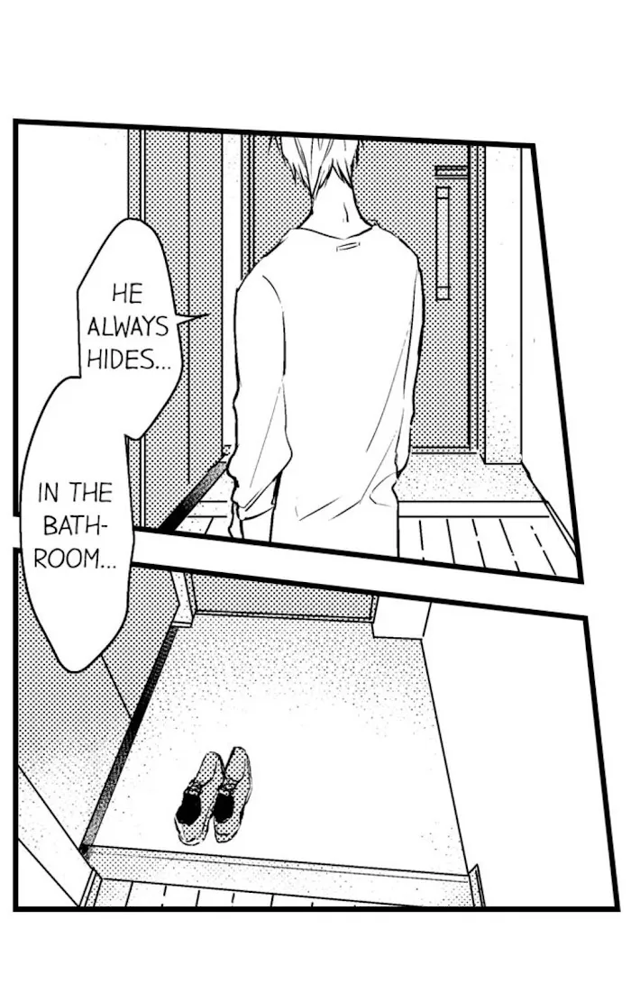 Papa Datte, Shitai - Chapter 16 Page 42