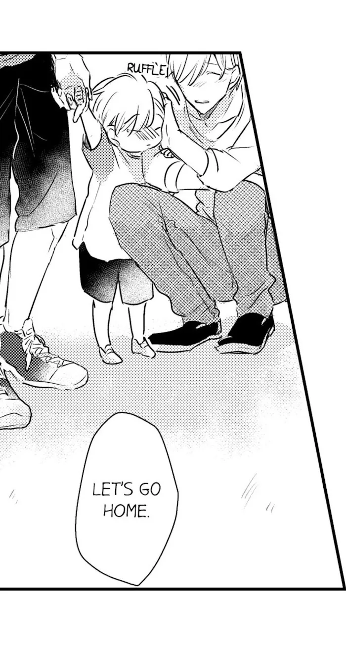 Papa Datte, Shitai - Chapter 17 Page 39