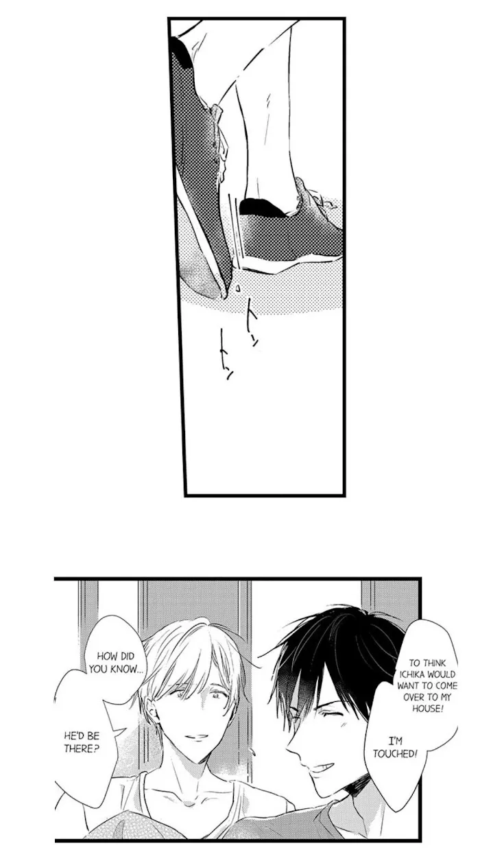 Papa Datte, Shitai - Chapter 18 Page 3