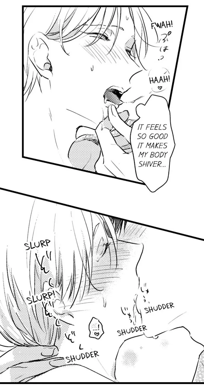 Papa Datte, Shitai - Chapter 18 Page 22