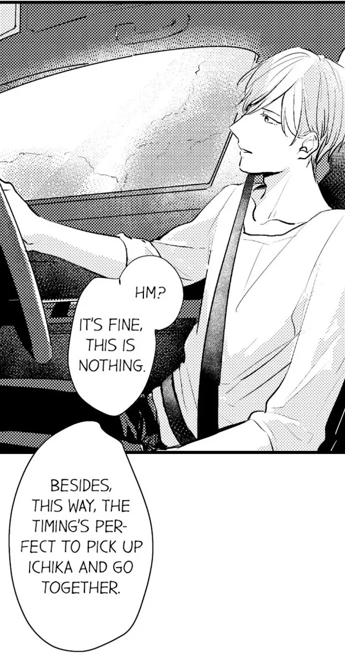 Papa Datte, Shitai - Chapter 19 Page 4