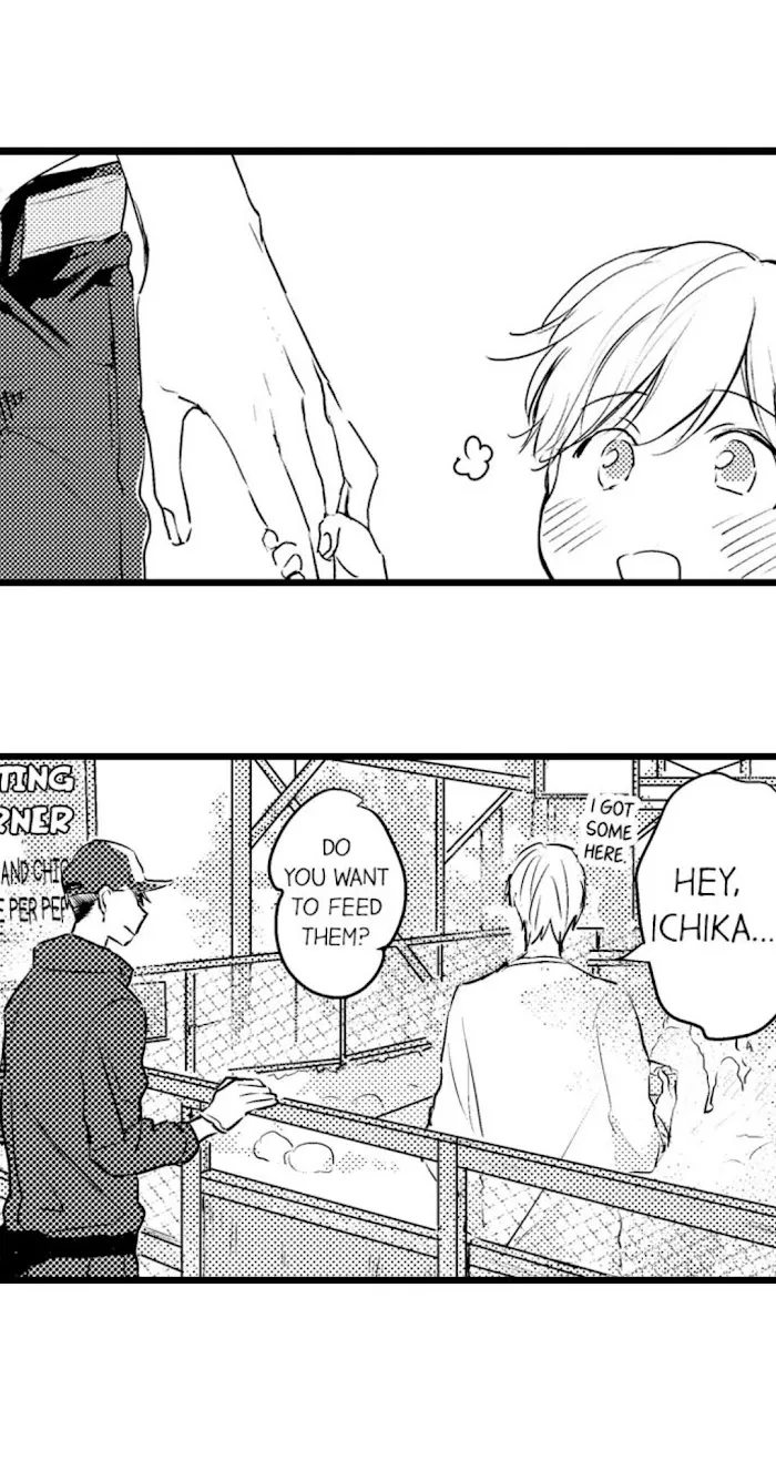 Papa Datte, Shitai - Chapter 19 Page 9