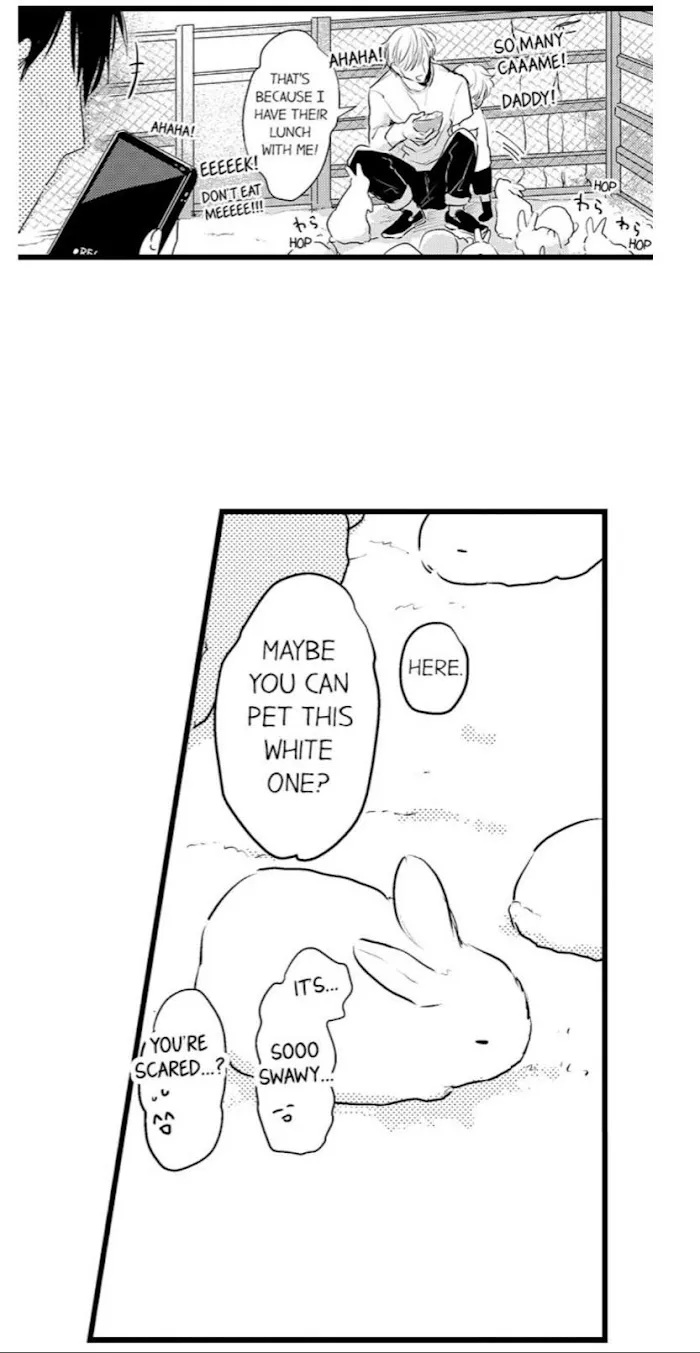 Papa Datte, Shitai - Chapter 19 Page 10