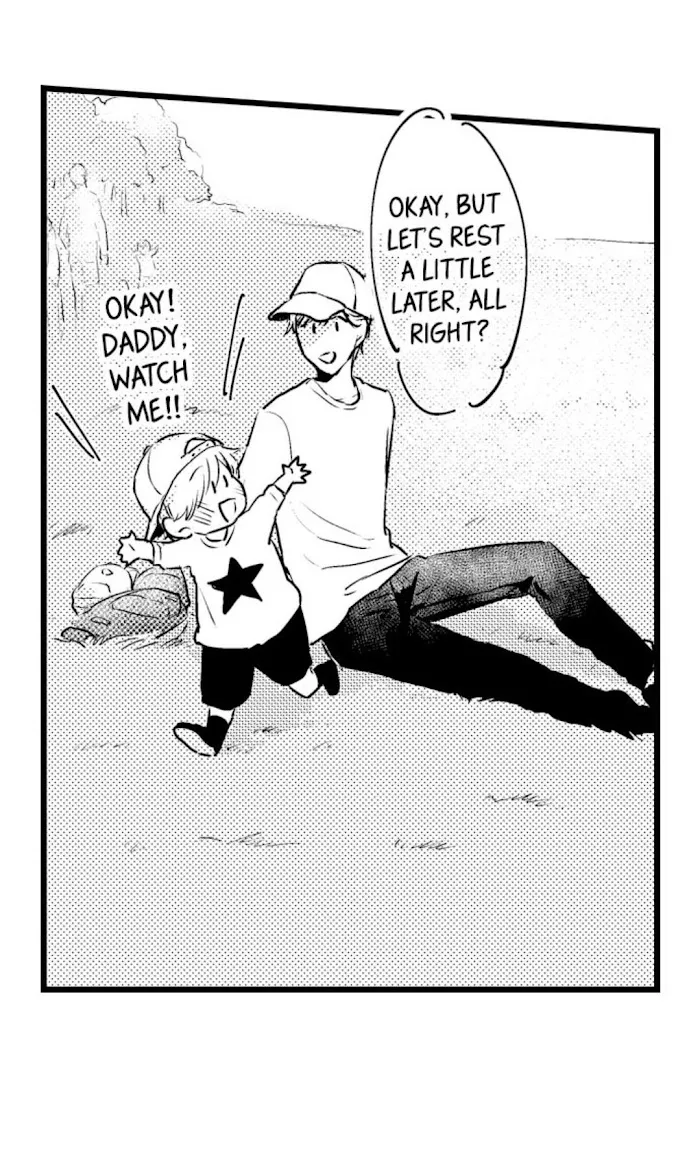 Papa Datte, Shitai - Chapter 19 Page 19