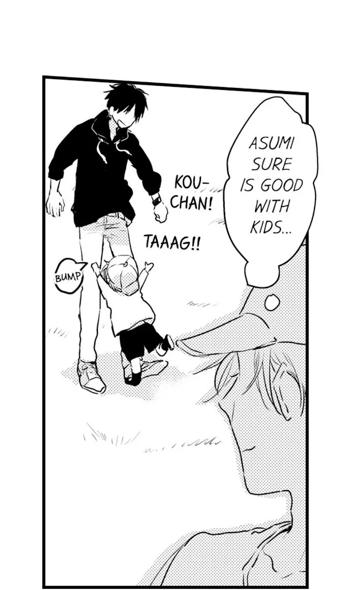 Papa Datte, Shitai - Chapter 19 Page 20
