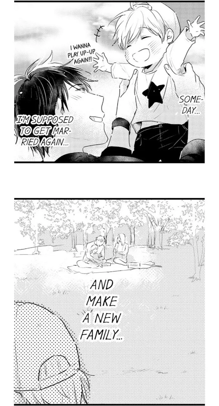 Papa Datte, Shitai - Chapter 19 Page 23
